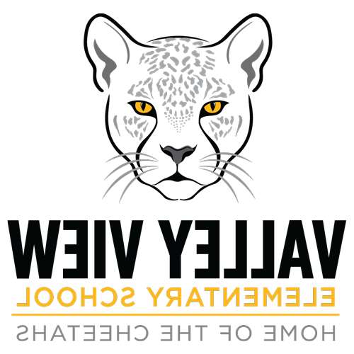 Valley View Elementary School Cheetahs logo