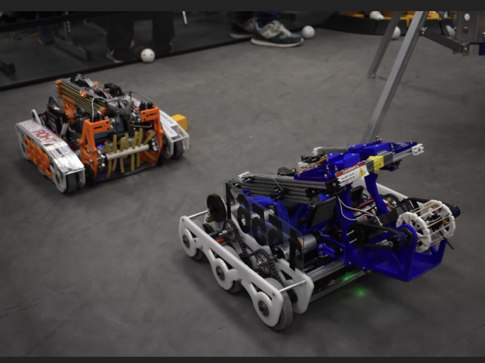 Join the Robotics Team